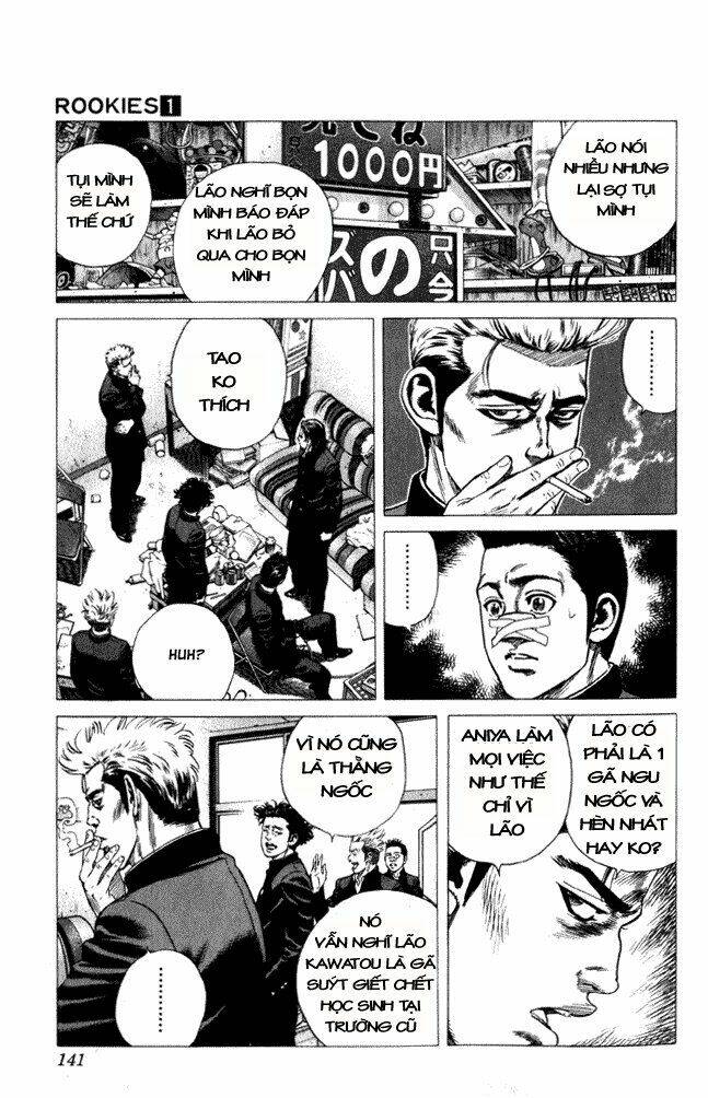 rookies chapter 5 11