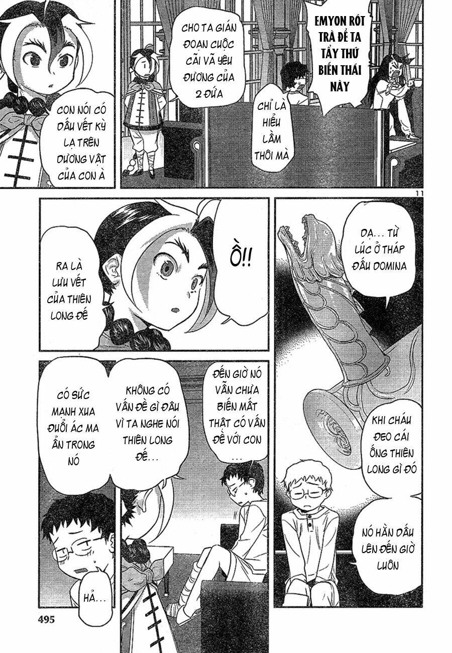 Tình Yêu Giáo Huấn chapter 20 12