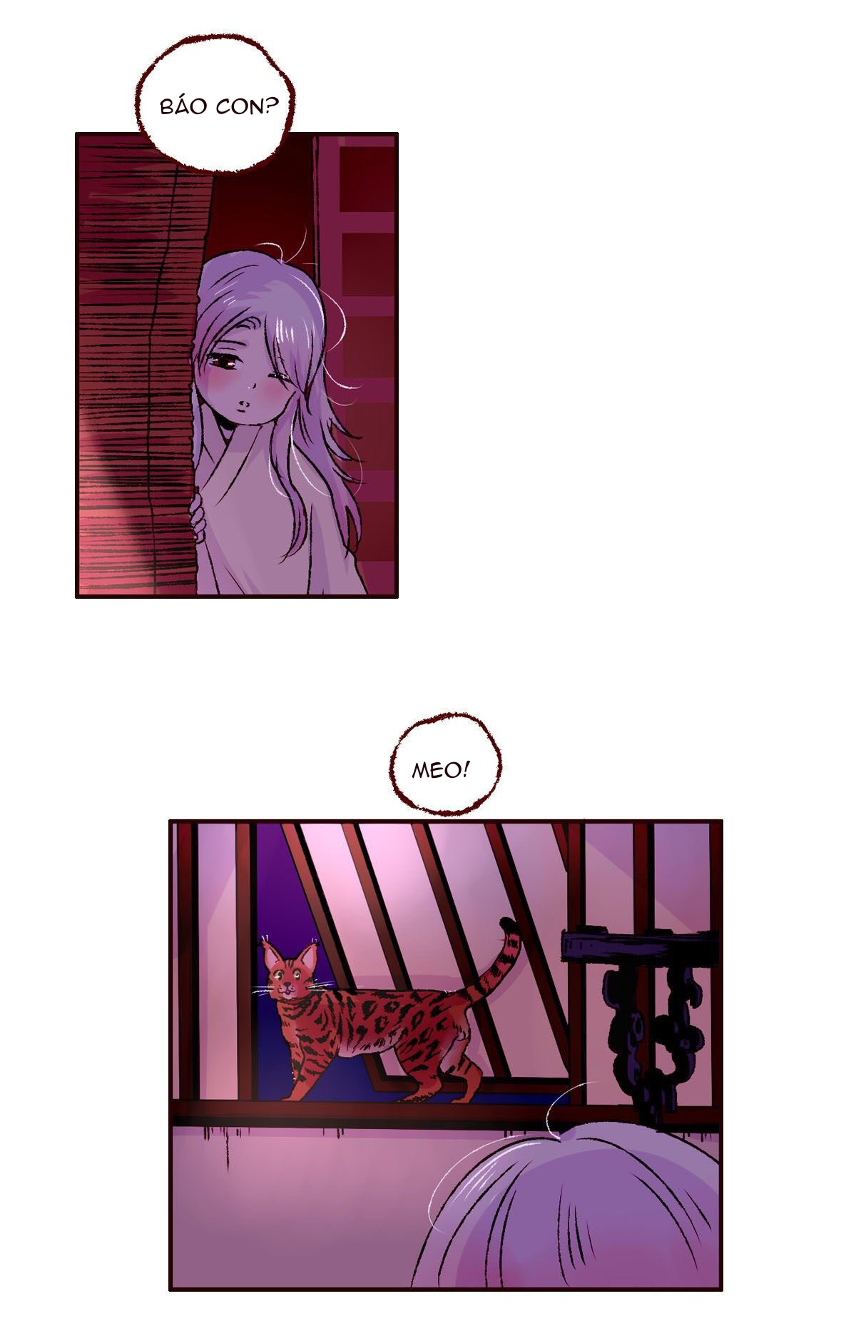 hoa của quỷ chapter 2 33