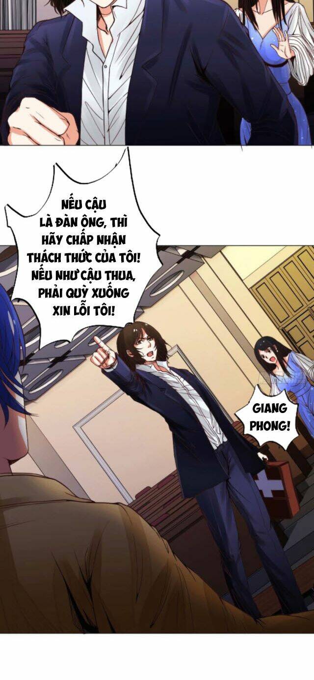 thấu thị y thánh chapter 14 12