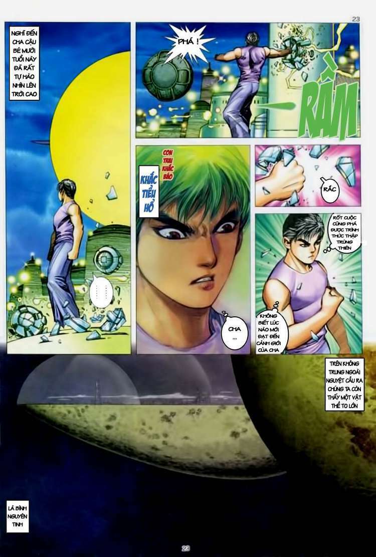 võ thần chapter 136 18