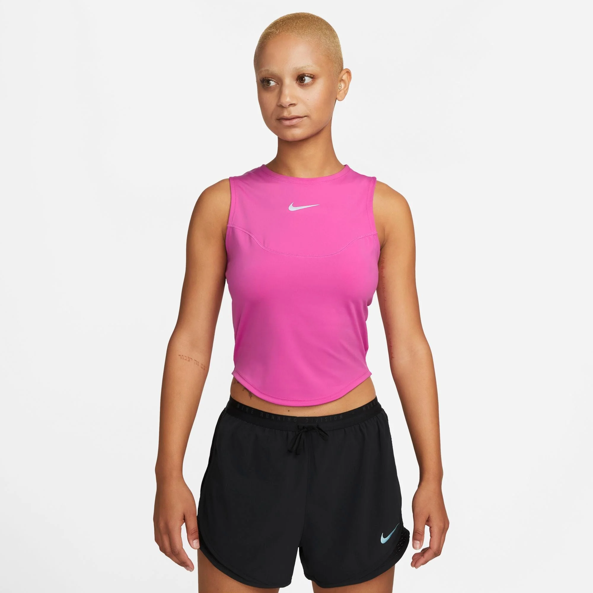 Áo ba lỗ thể thao Nữ NIKE AS W NK DF RUN DVN TANK DX0313