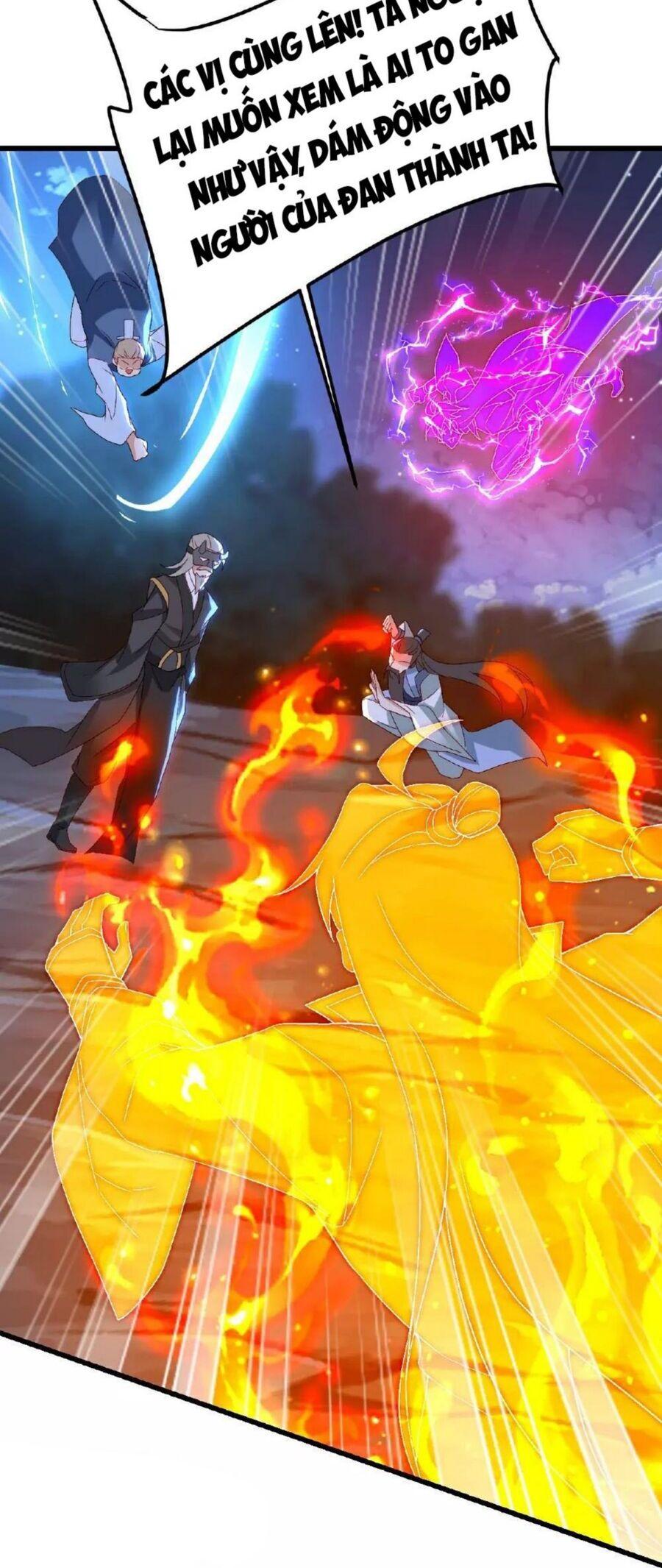 tiên võ đế tôn chapter 492 43