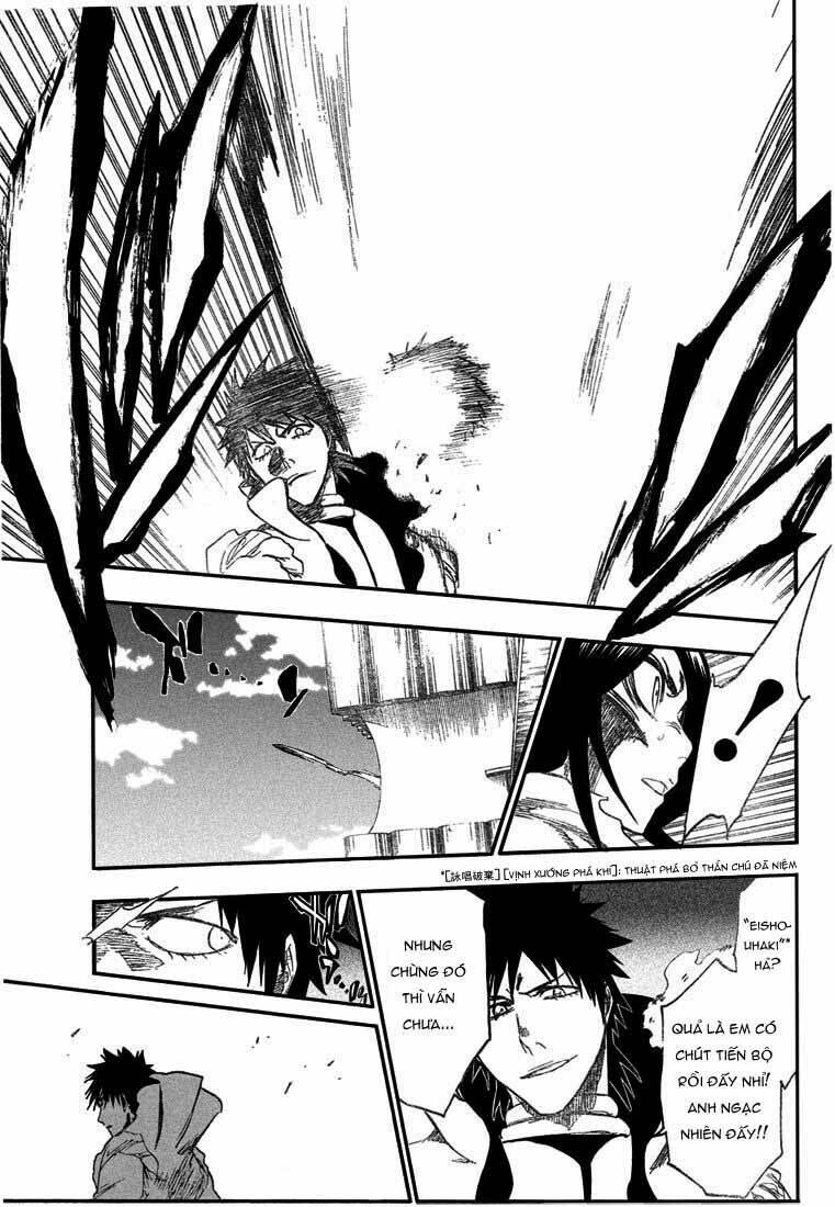 thần chết ichigo chapter 266 14