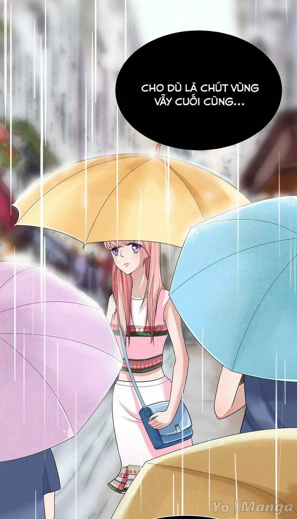 cô dâu gả thay của tổng tài chapter 18 13