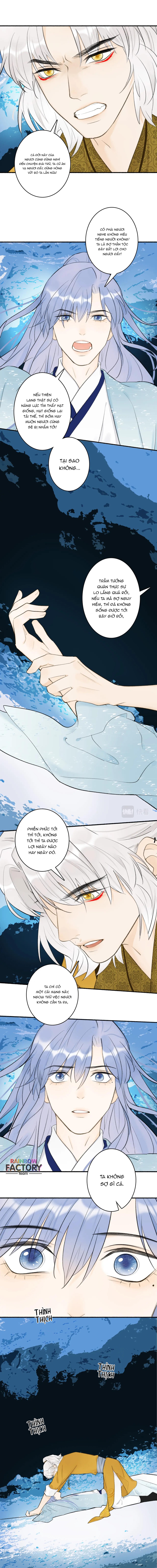 tướng quân, cẩn thận ác khuyển! chapter 44 2