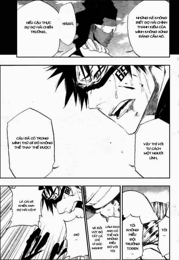 thần chết ichigo chapter 384 17