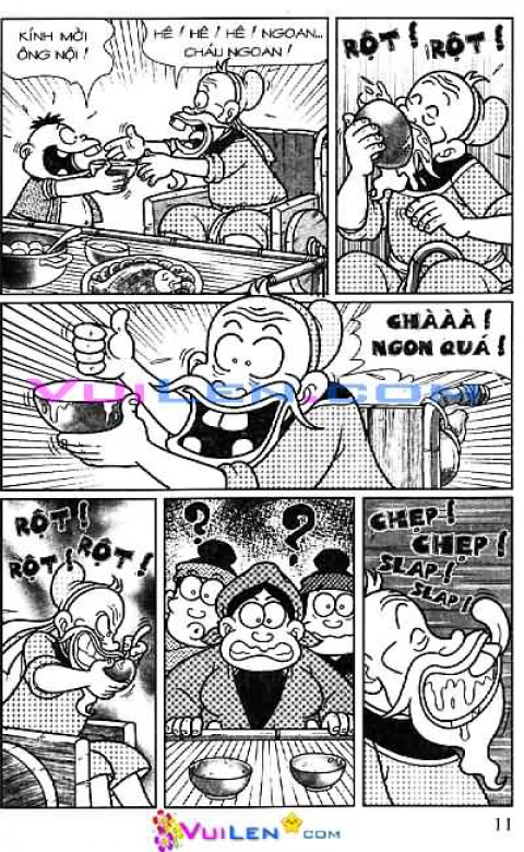 thần đồng đất việt chapter 141 8