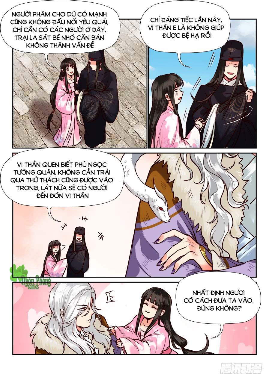 Luôn Có Yêu Quái Chapter 106 1