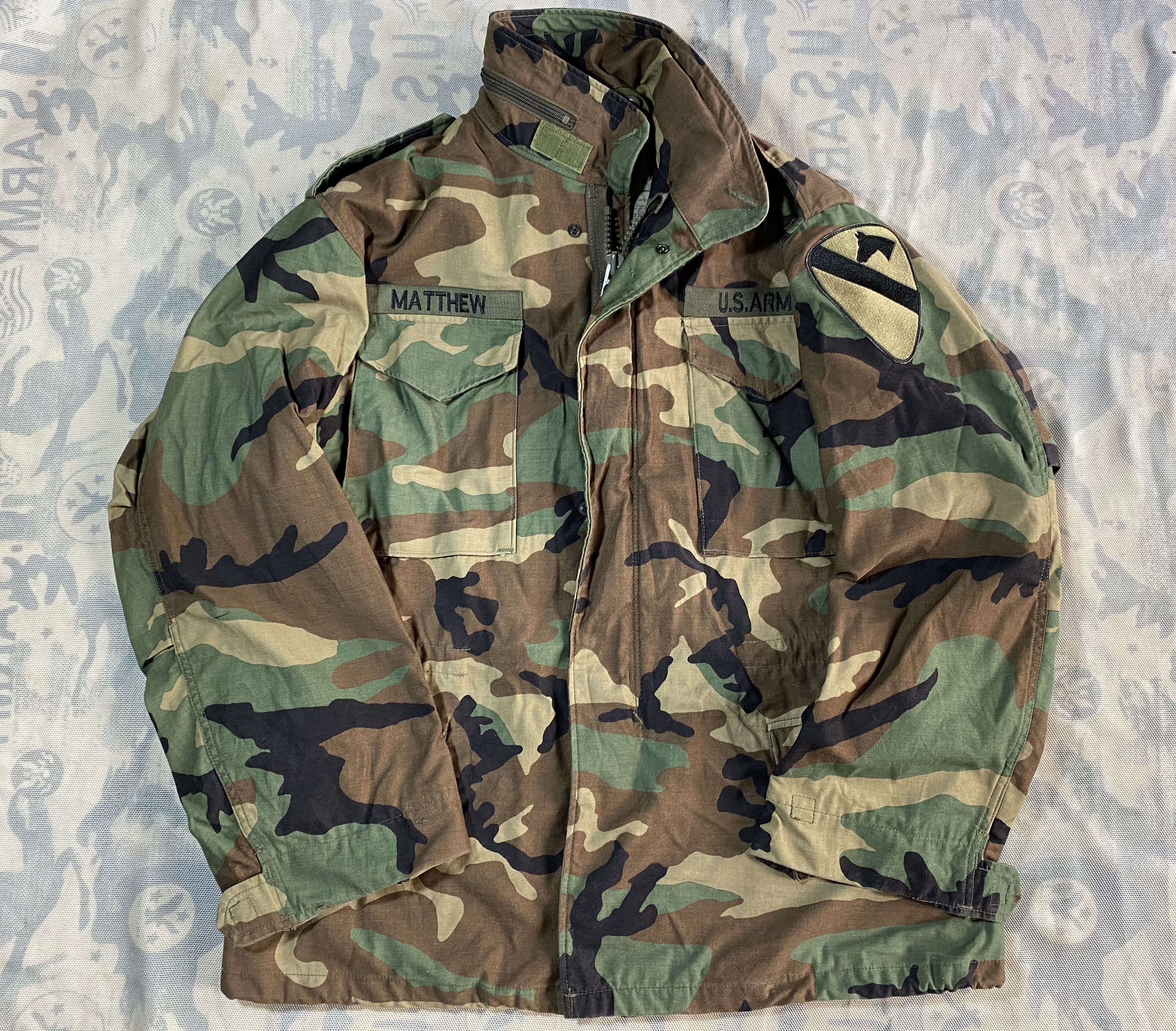 Field jacket