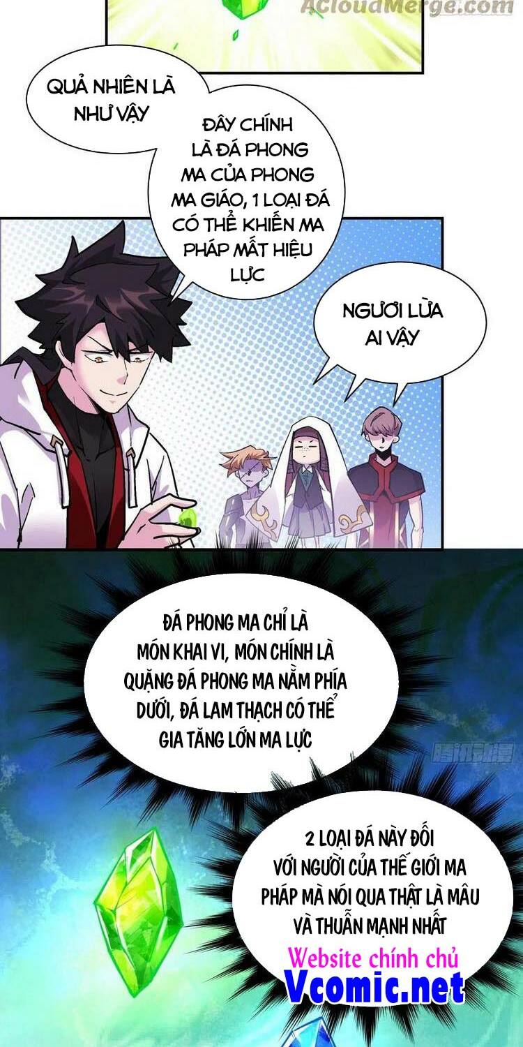 ta là nhà giàu số một, ta không muốn trọng sinh chapter 82 4