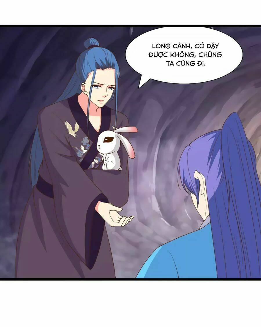 thỏ yêu tiểu vương phi chapter 93 4