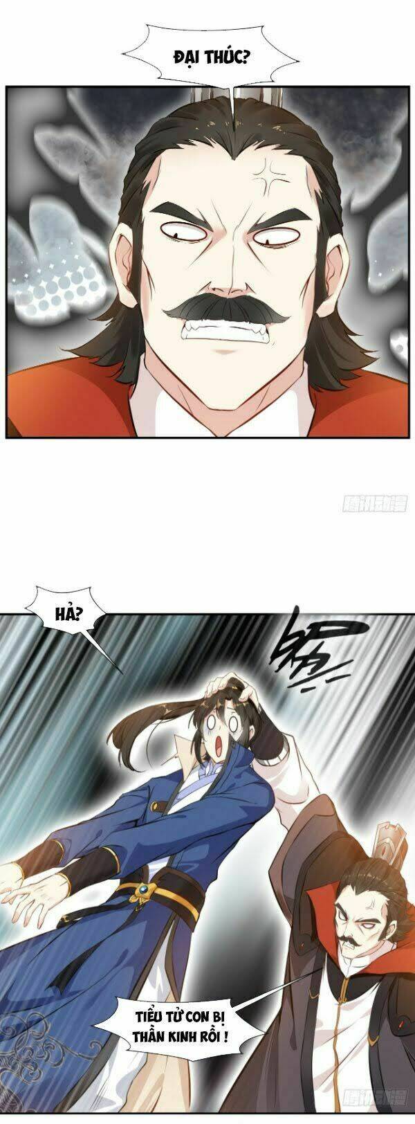 một đời thành tiên chapter 5 3