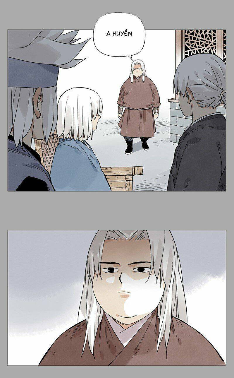 bang chủ đại nhân tìm cách trị hói đầu chapter 26 13