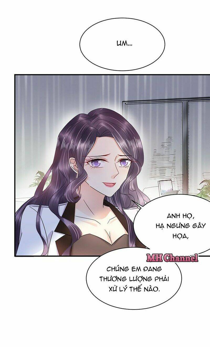 thịnh thế điềm sủng: cô vợ nhỏ đáng yêu của dịch thiếu chapter 34 12