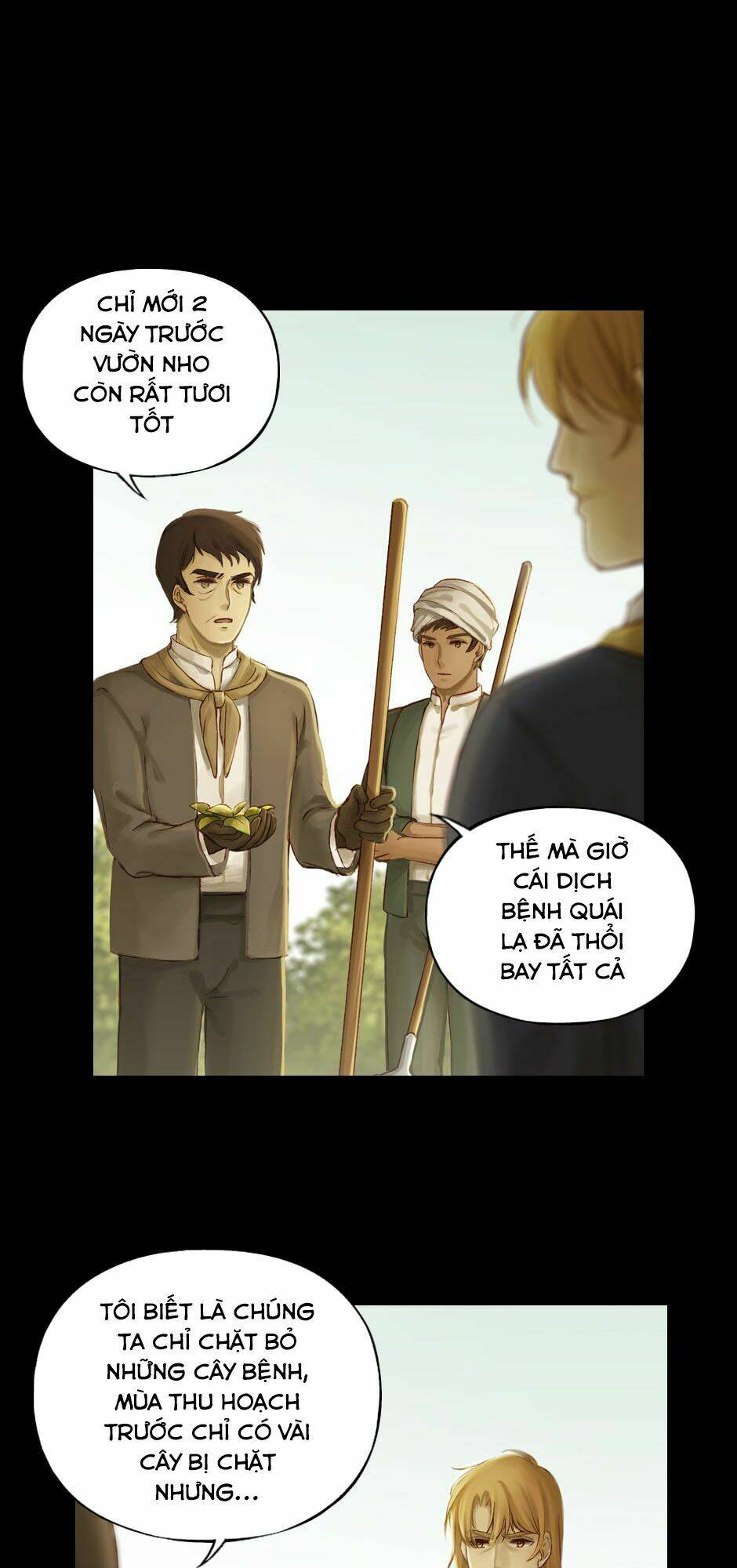 hiệp sĩ vô song chapter 5 5