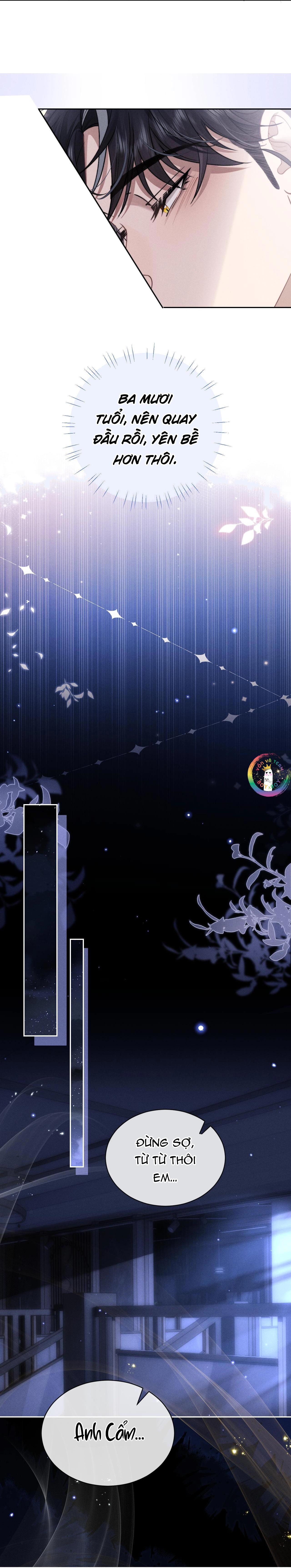 chấp sự thỏ tai cụp chapter 67 14