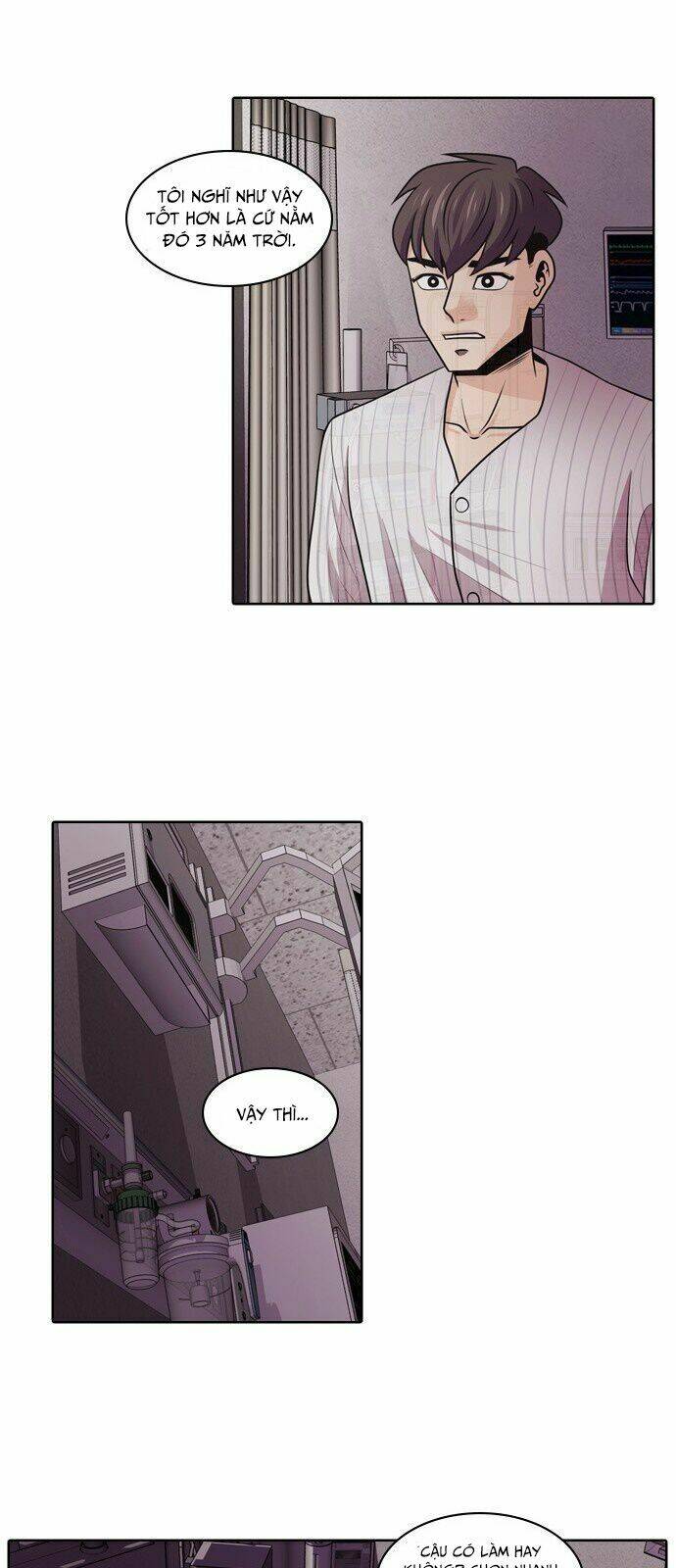 tomorrow - ngày mai chapter 2 45