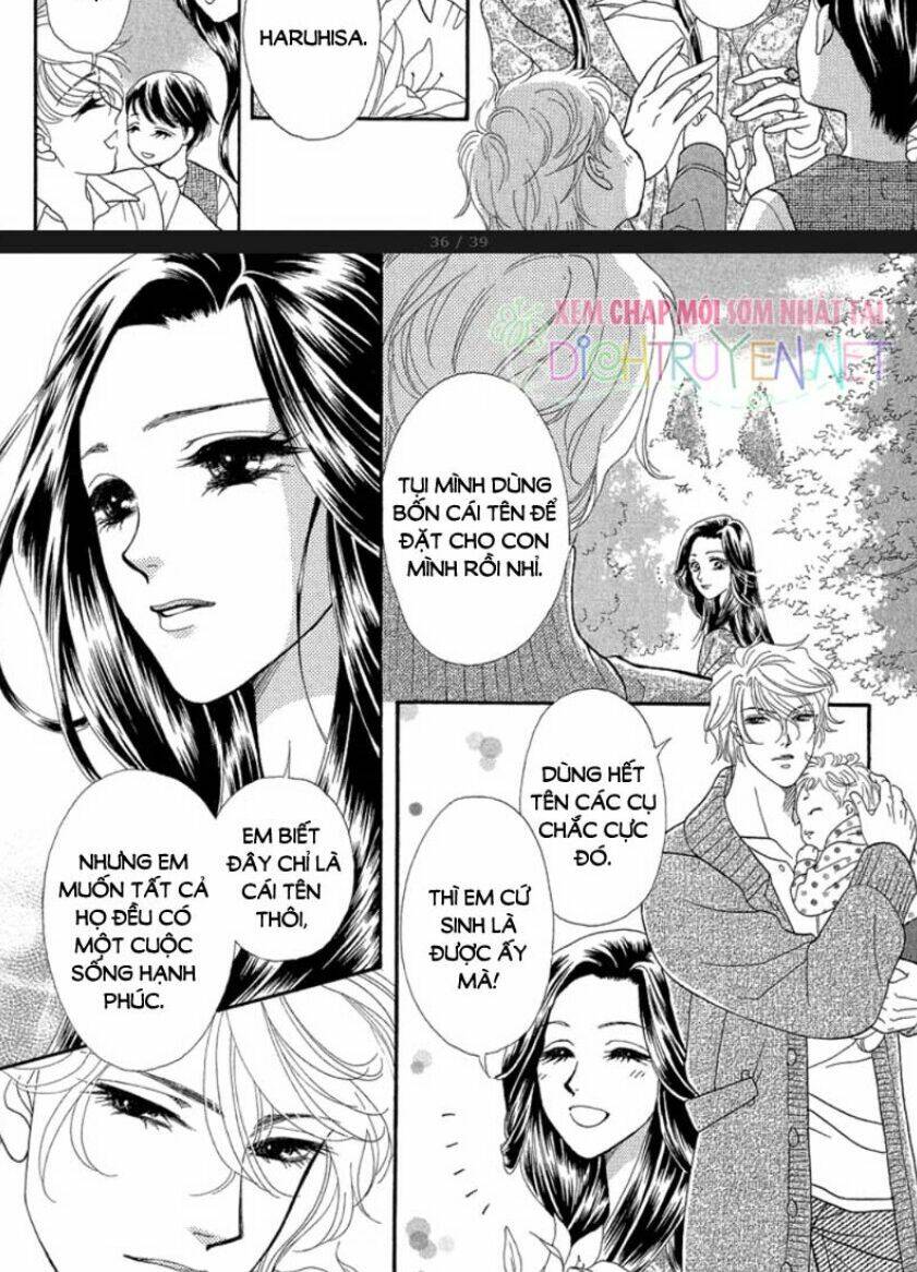 đóa hồng dành tặng seri chapter 20 35