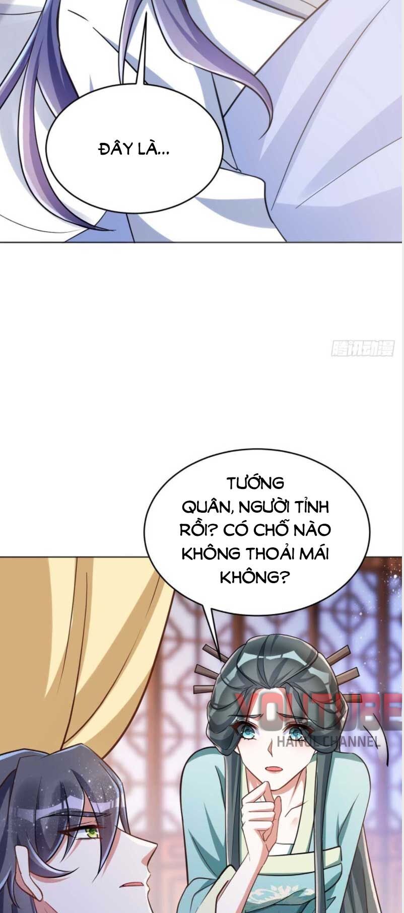 manh hổ trọng sinh : tướng quân đại nhân muốn ôm ôm chapter 41 25