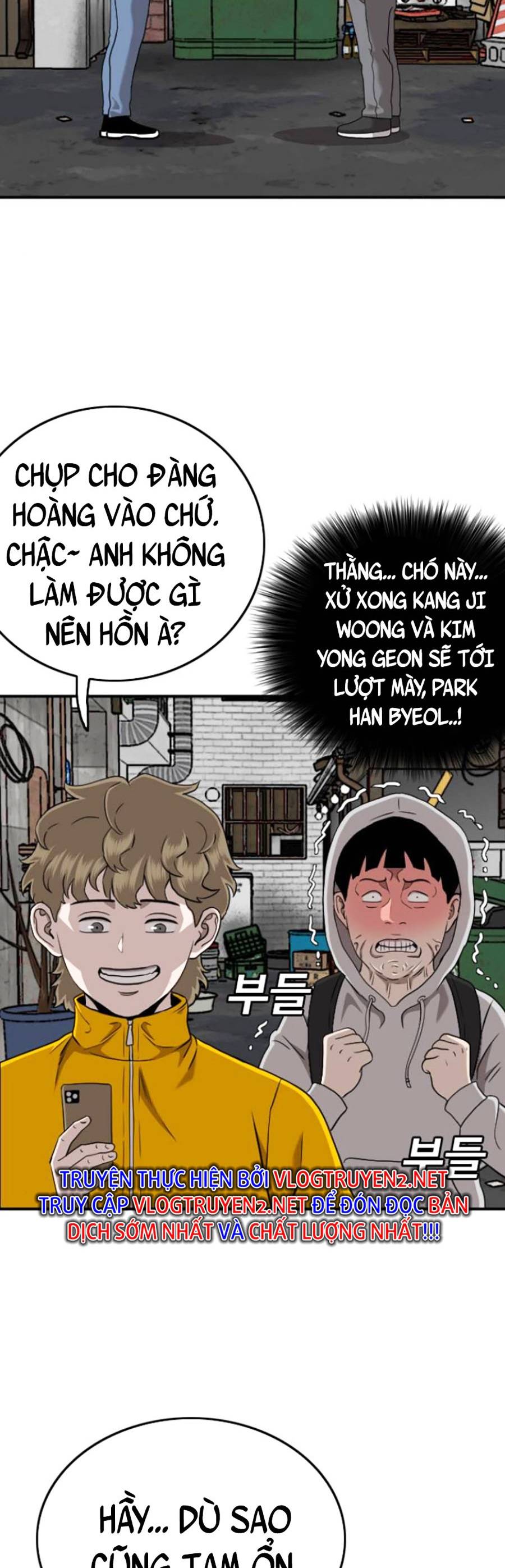 người xấu chapter 133 14