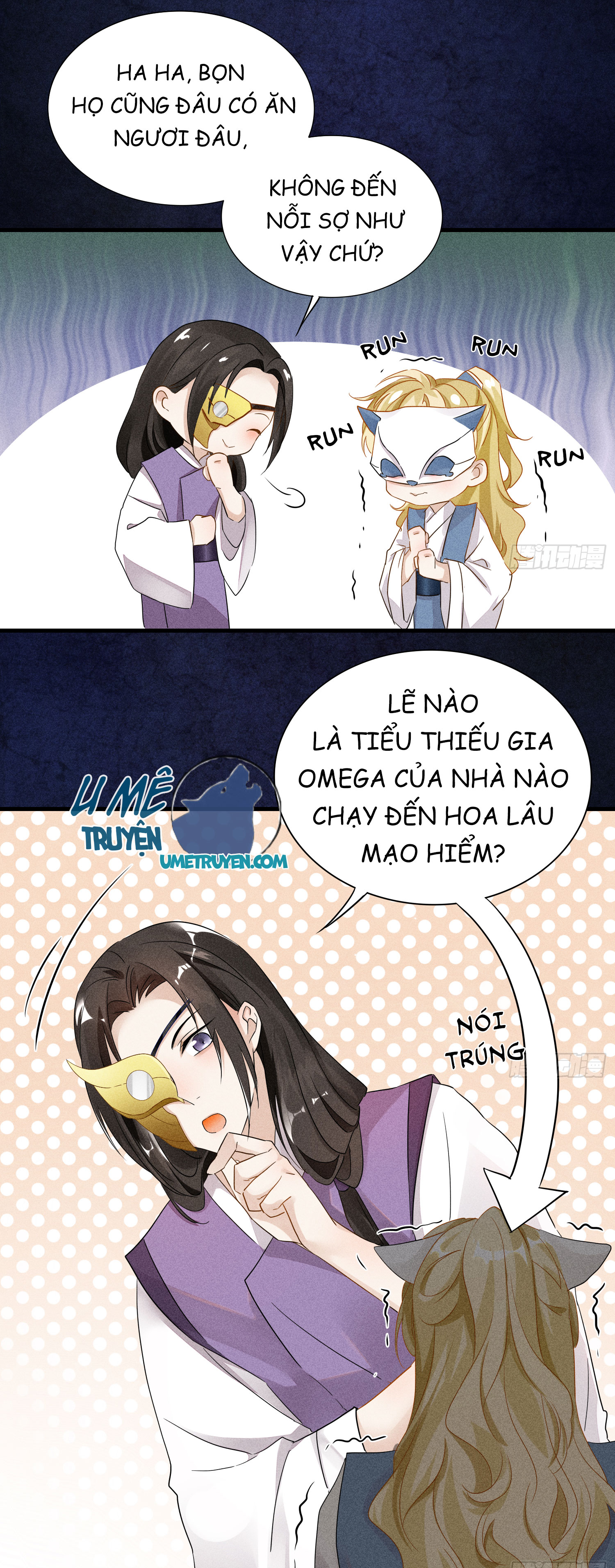 lục thân bất nhận chapter 28 8