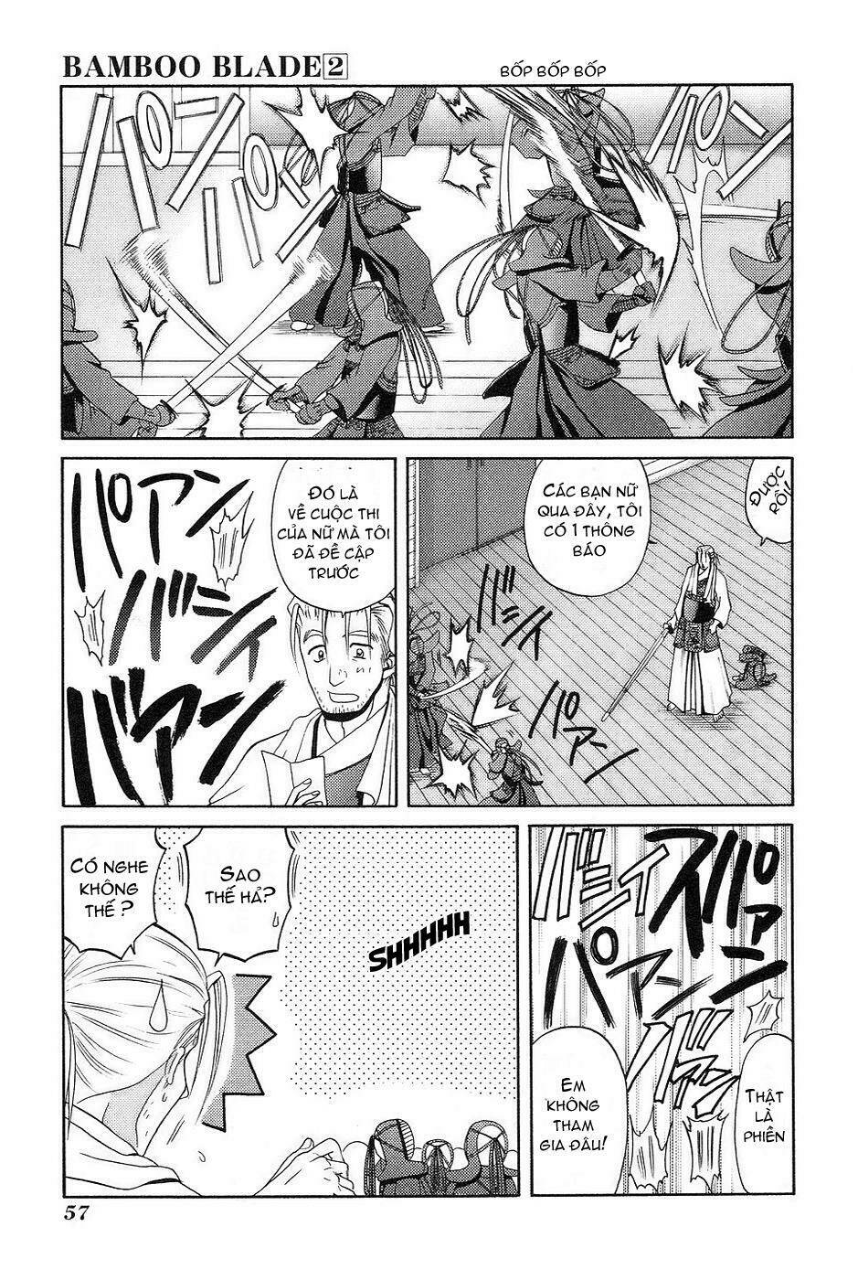 bamboo blade chapter 13 12