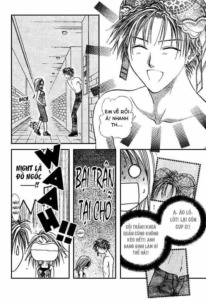 bạn trai đích thực chapter 13 13