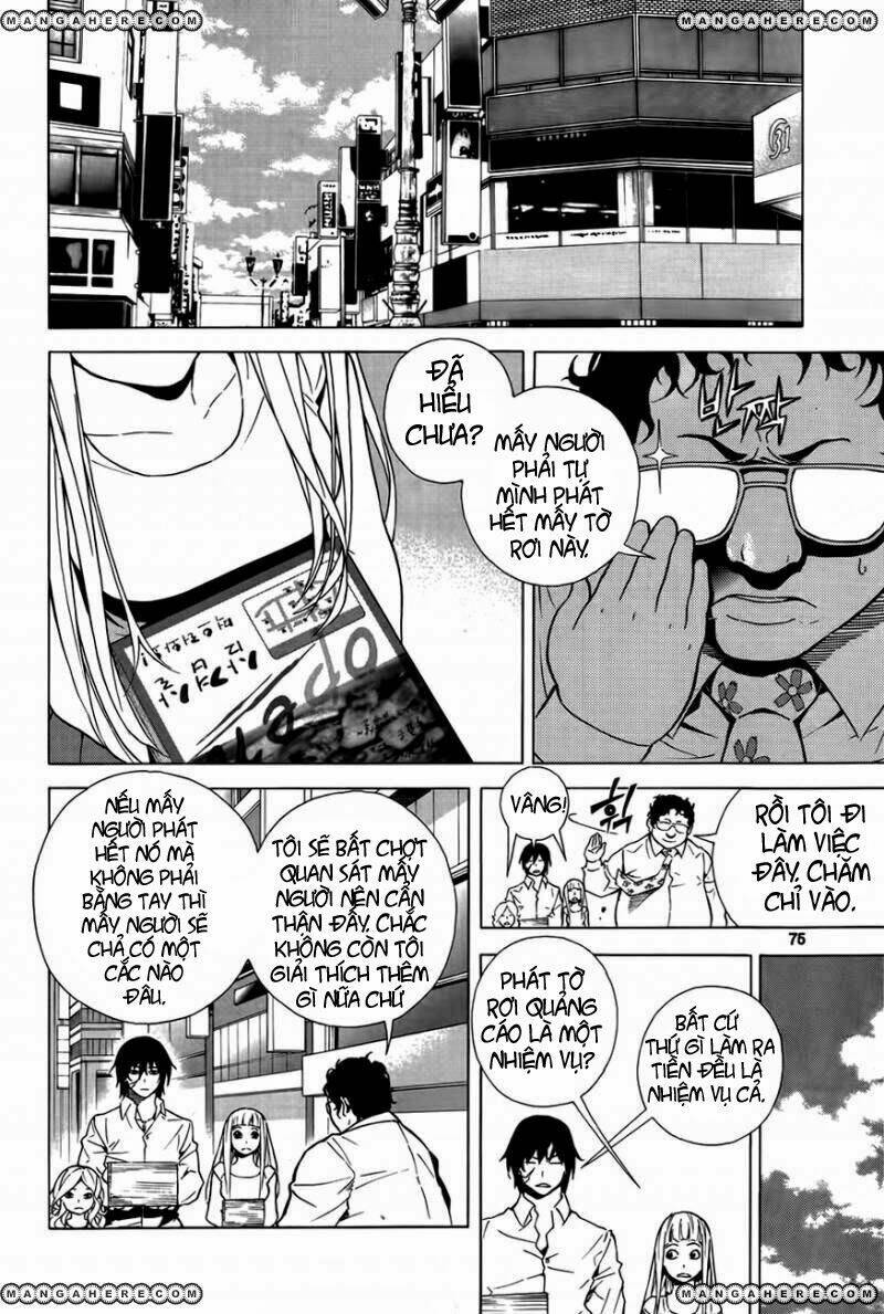 be born again chapter 3 9