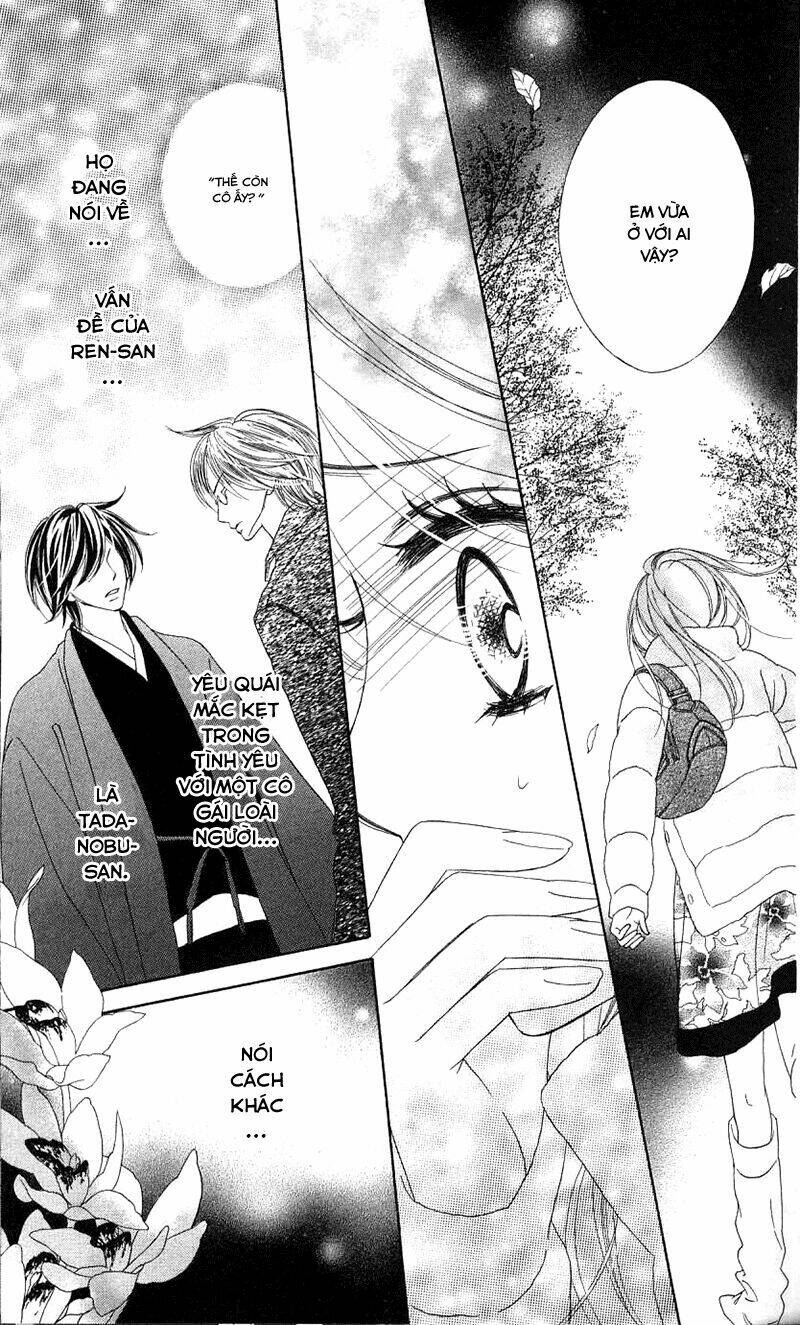 yêu quái cánh đen chapter 15 28