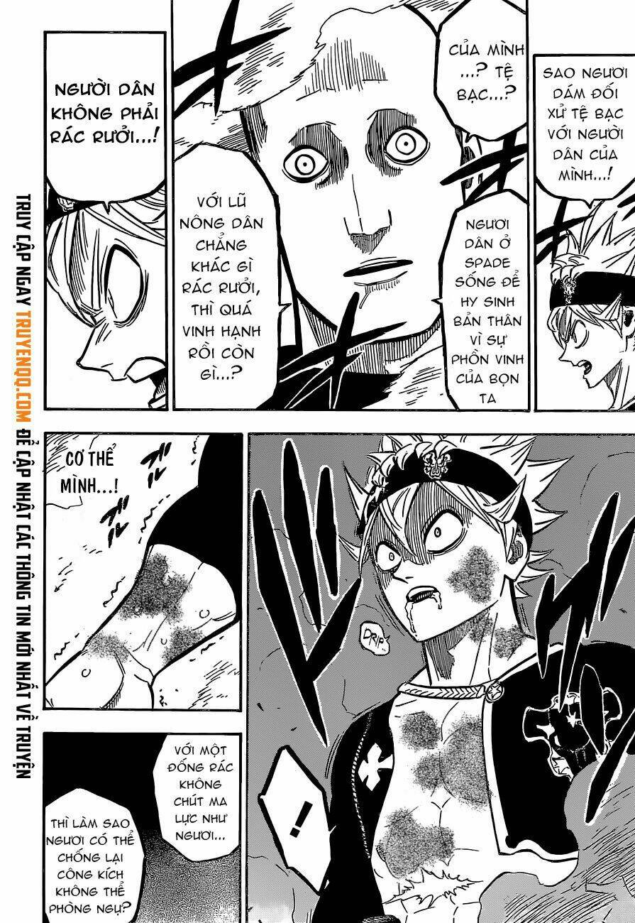 black clover - pháp sư không phép thuật chapter 230 10