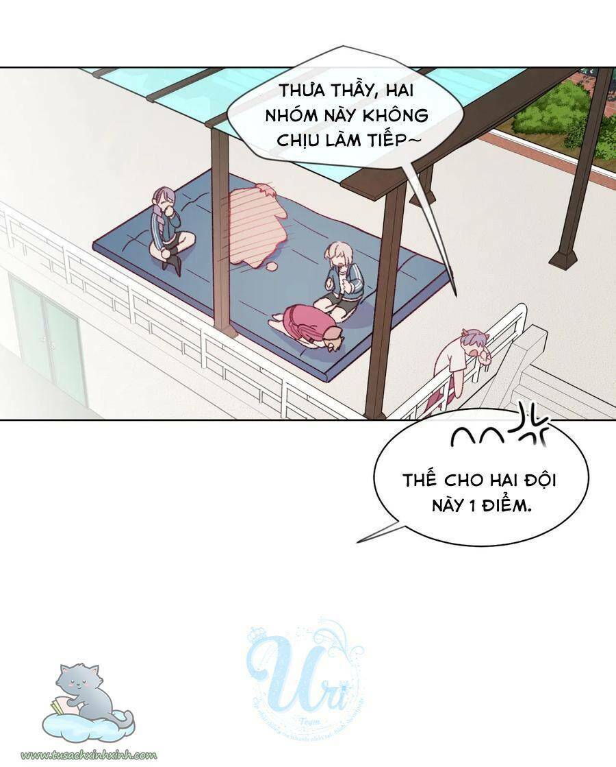 nhật ký nấm ma cô chapter 14 25