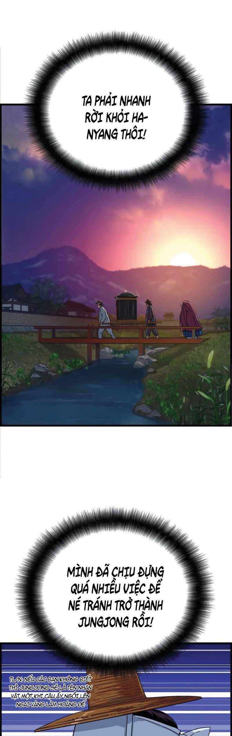 tôi sẽ sống như một hoàng tử chapter 84 13