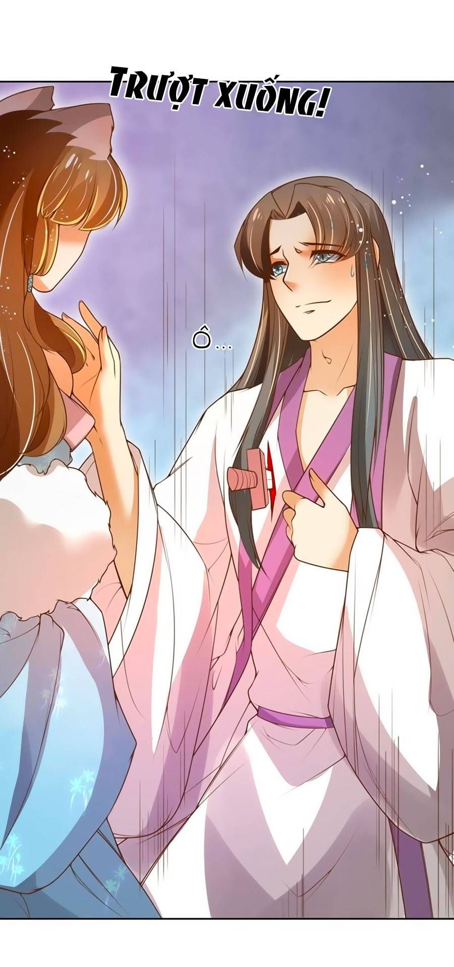 thanh khâu nữ đế: phu quân muốn tạo phản chapter 29 22