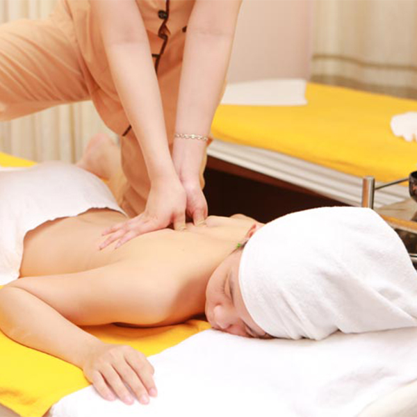 Combo Massage Body Thư Giãn Kiểu Thái Kết Hợp Tắm Bùn Khoáng Tại Thanh Thanh Spa (Miễn Tip)