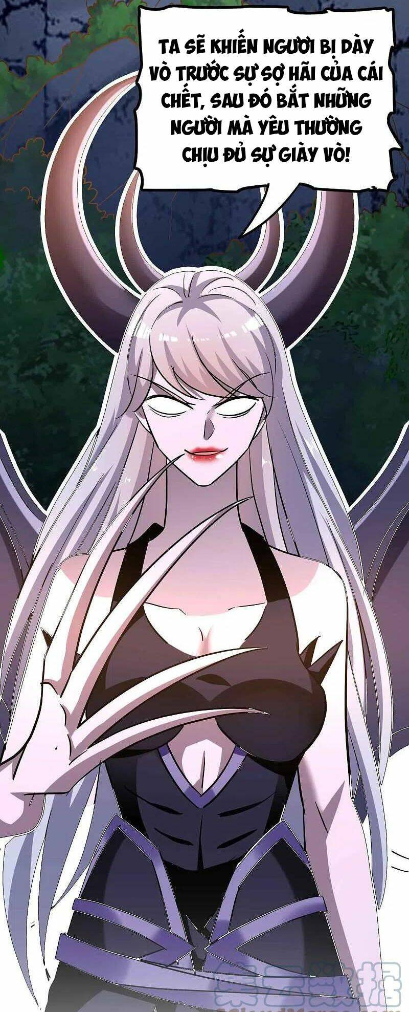 vạn giới tiên vương chapter 192 29