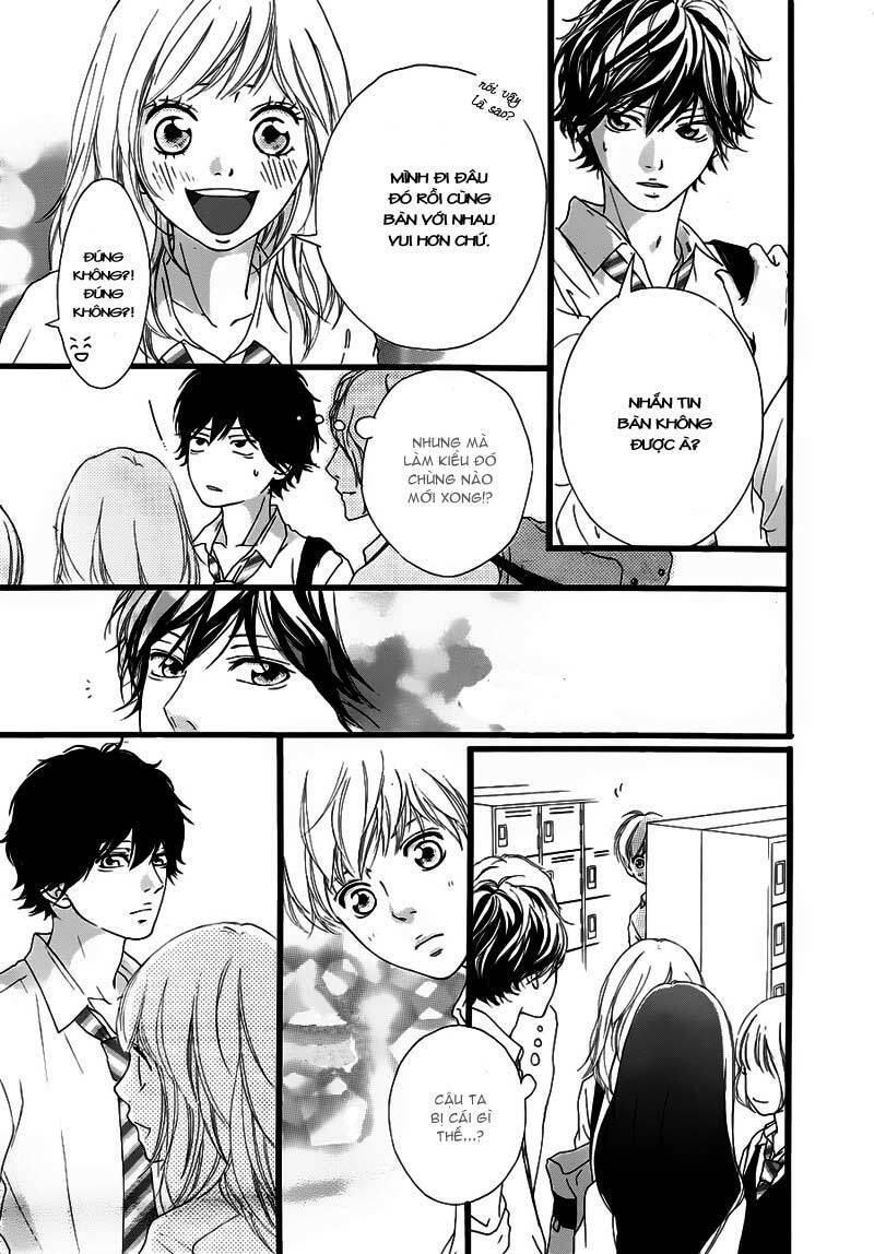 mối tình tuổi thanh xuân chapter 14 43