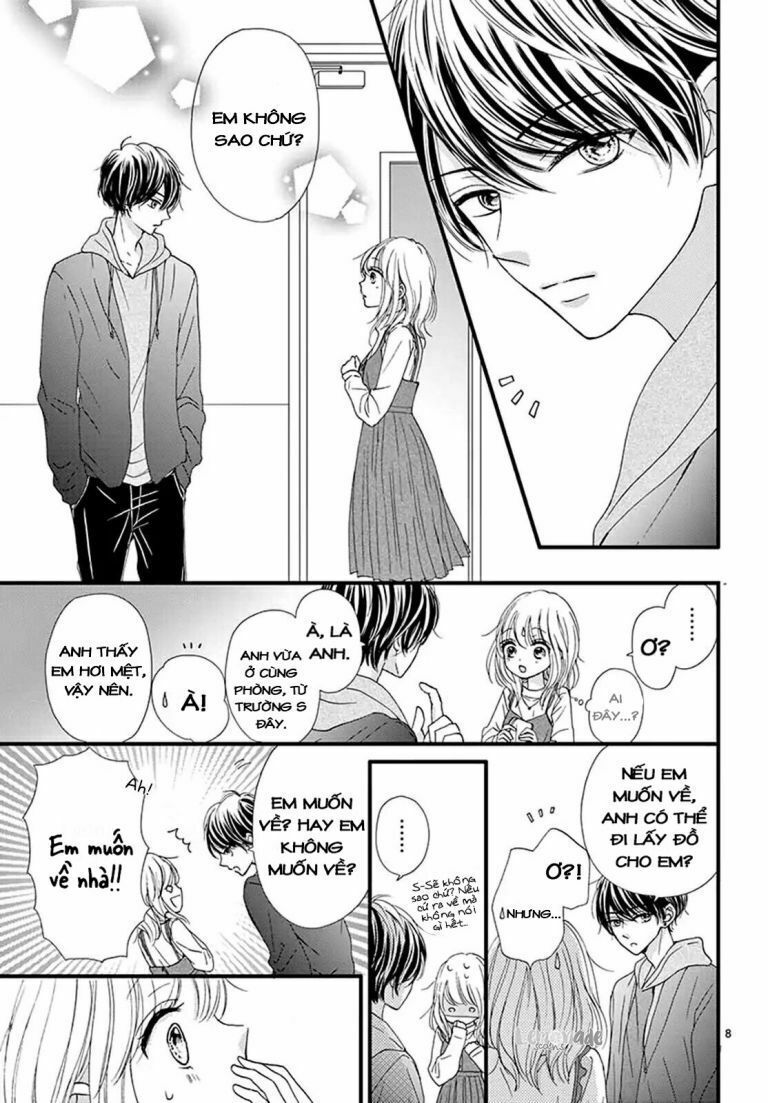 koi ni dokubari chapter 1 6