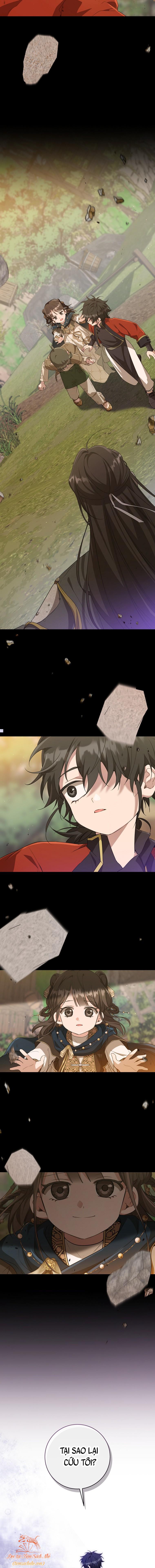 trở thành cô cháu gái bị khinh miệt của nhà quyền quý chapter 39 5