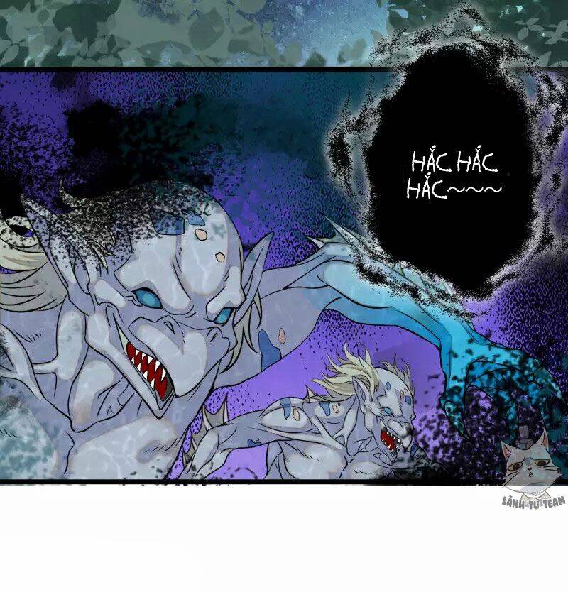 huyết túc khế ứớc chapter 18 14