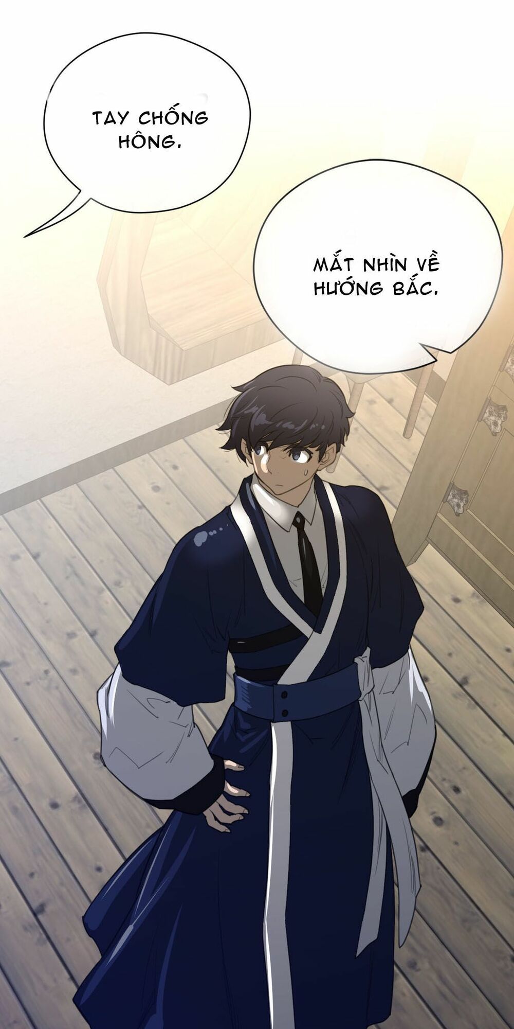 một nửa hoàn hảo chapter 41 32