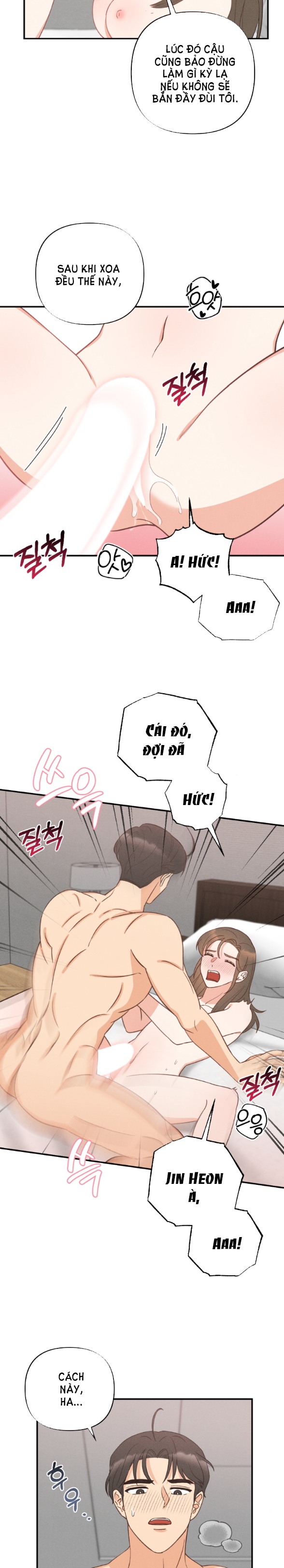 Mất Tư Cách Bạn Bè chapter 9.1 - Trang 4