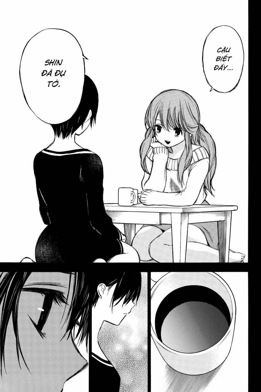 hone ga kusaru made chapter 65 11