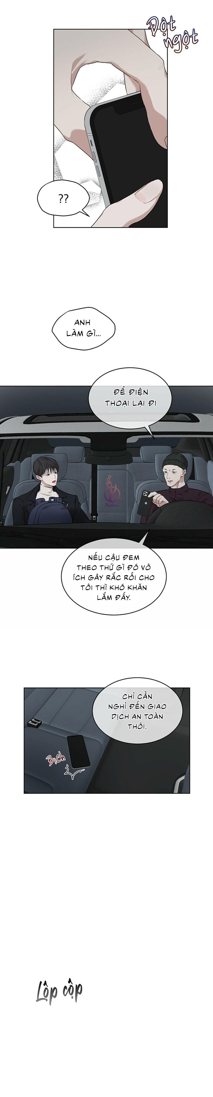 hình thái khởi sinh chapter 49 13