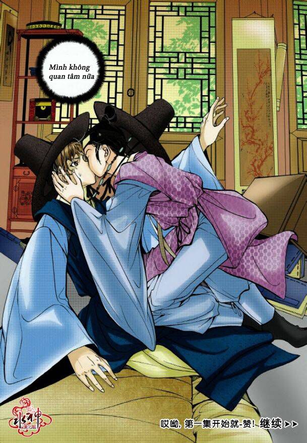 hôn tán biệt khúc chapter 1 43