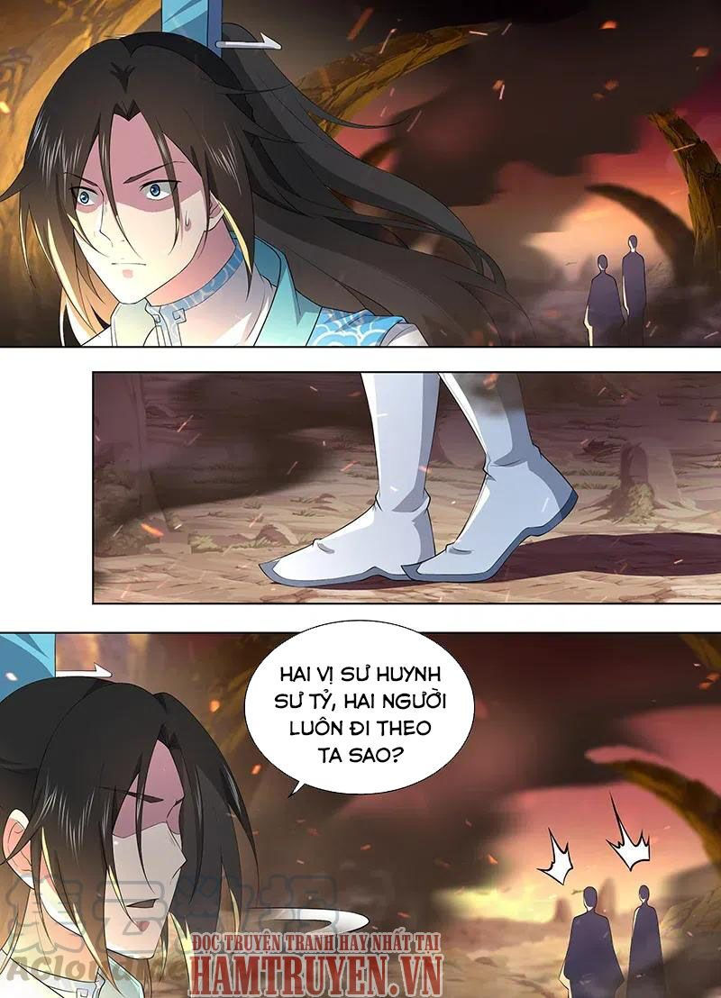 vĩnh hằng chí tôn chapter 267 13