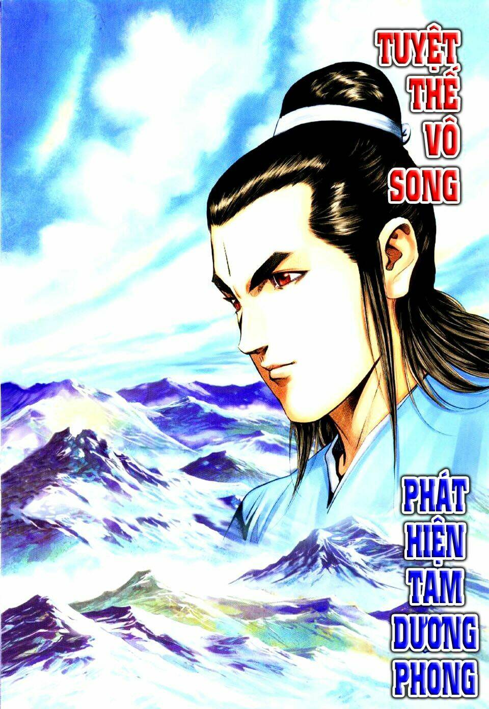 tuyệt thế vô song chapter 86 2