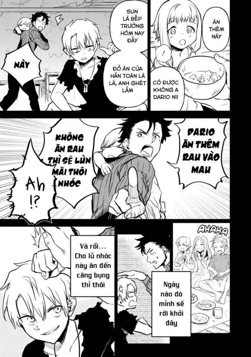 i'm a middle-aged man who got my adventurer license revoked chapter 15 5