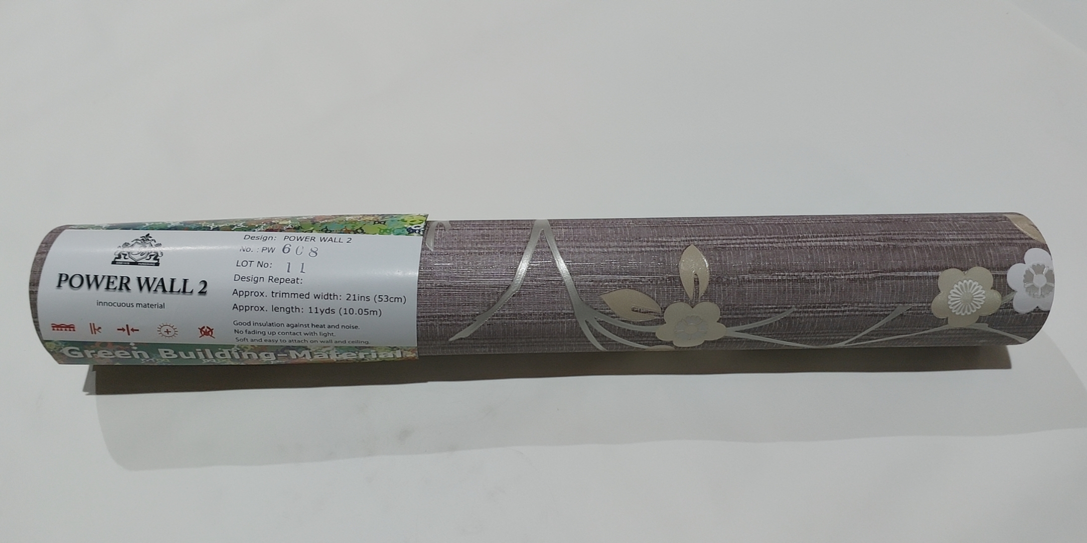 GIẤY DÁN TƯỜNG CAO CÁP - VIỆT HƯNG