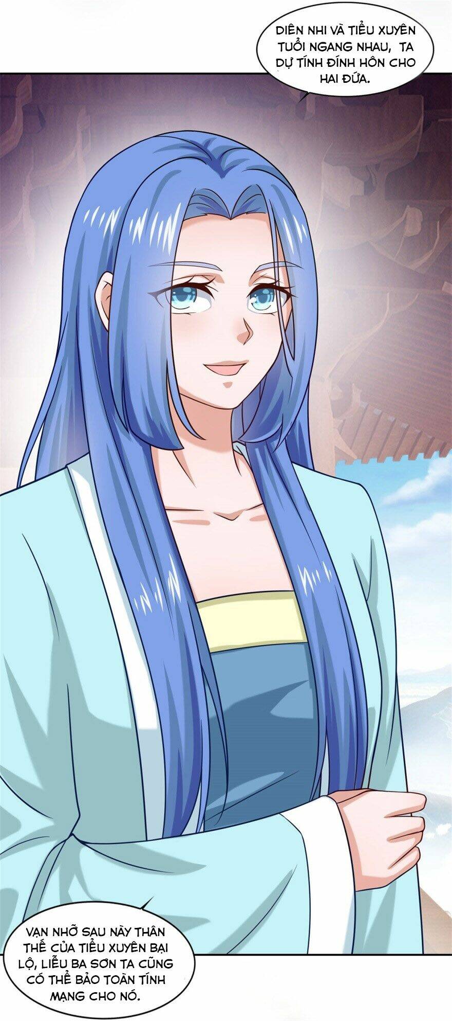 tiên ma đồng tu chapter 44 39